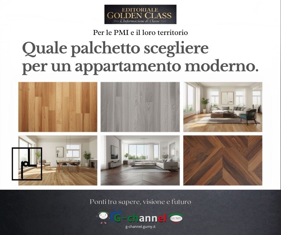 Palchetti Leone: quale palchetto scegliere per un appartamento moderno